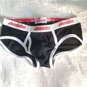 Aussiebum Classic Ribbed Brief